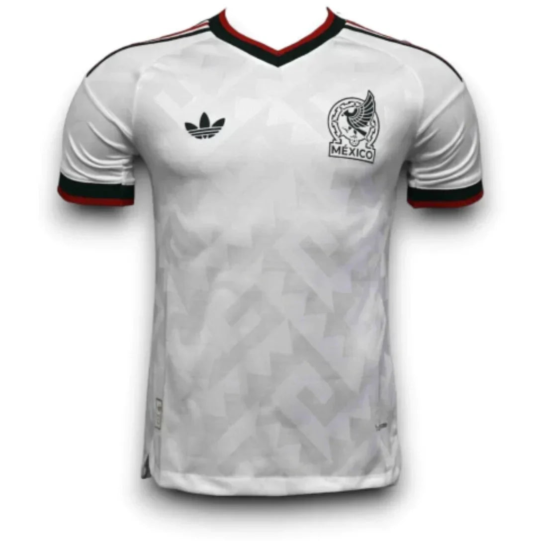 Mexico 26/27  Away Jersey - Fan Version