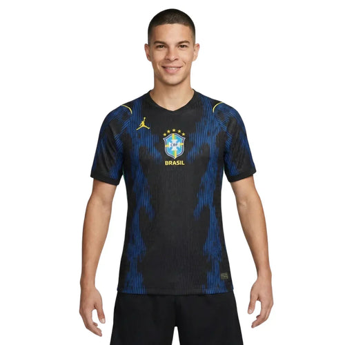 Brazil 25/26 II Away Jersey World Cup - Player Version