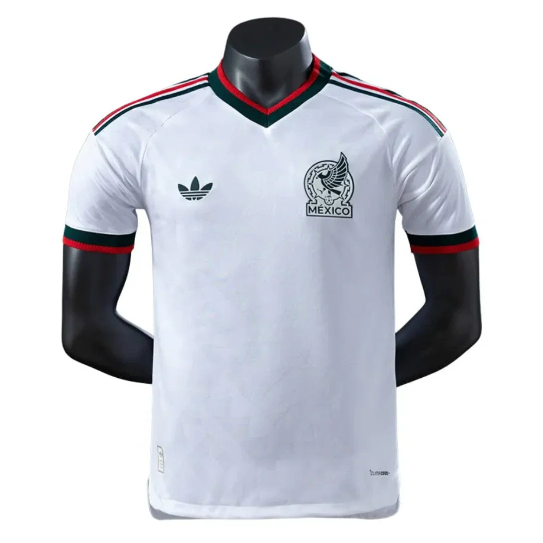 Mexico 26/27  Away Jersey - Fan Version