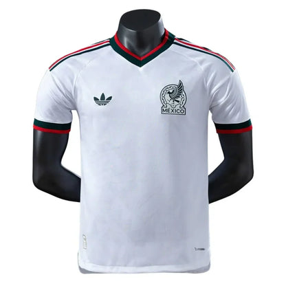 Mexico 26/27  Away Jersey - Fan Version