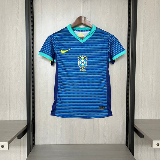 Brazil 25/26 I Away - Women's