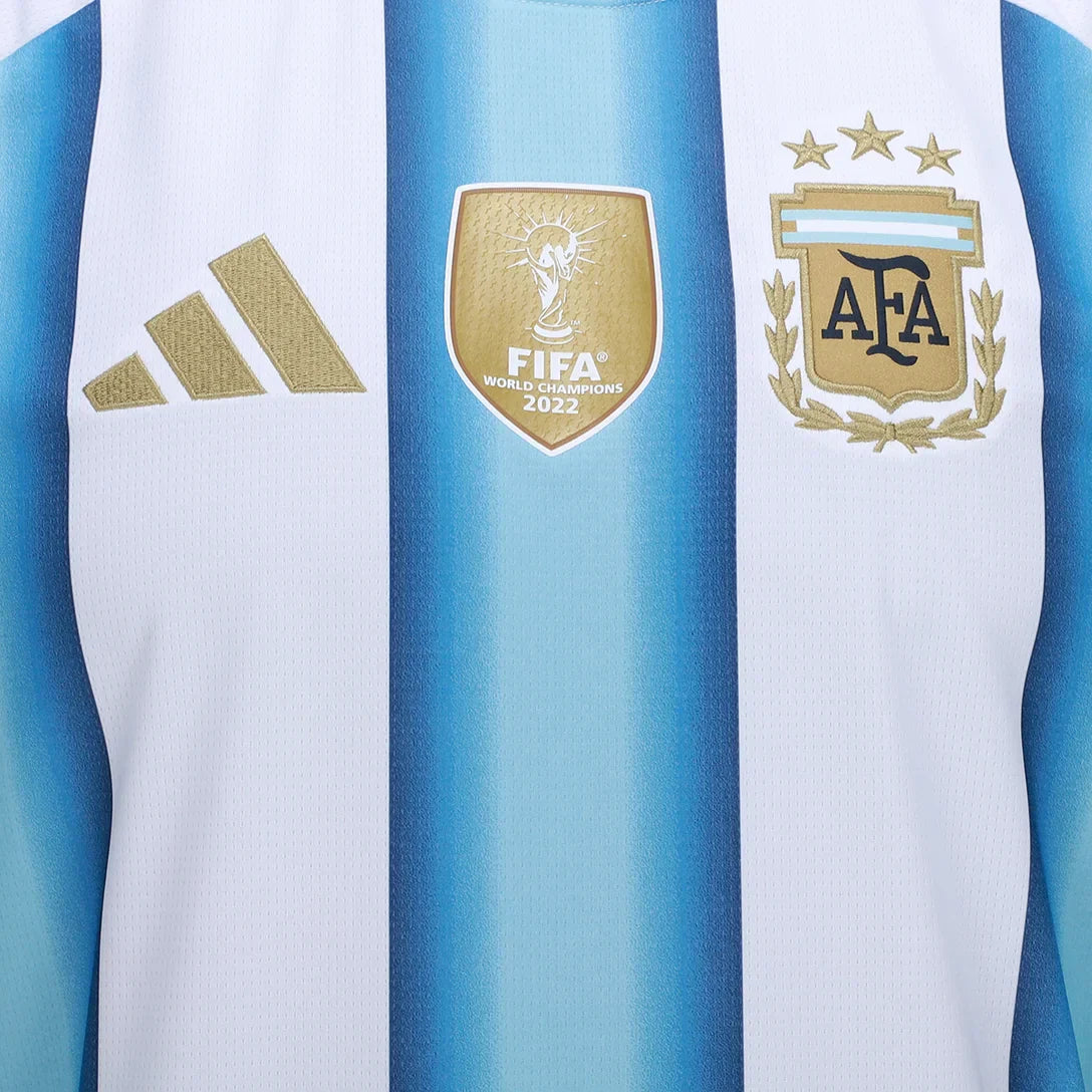 Argentina 25/26 Home Jersey - Fan Version