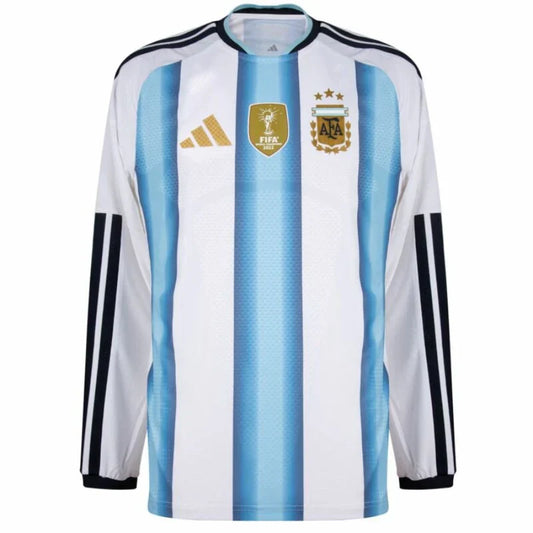 Argentina 25/26 I Home Jersey - Long Sleeve