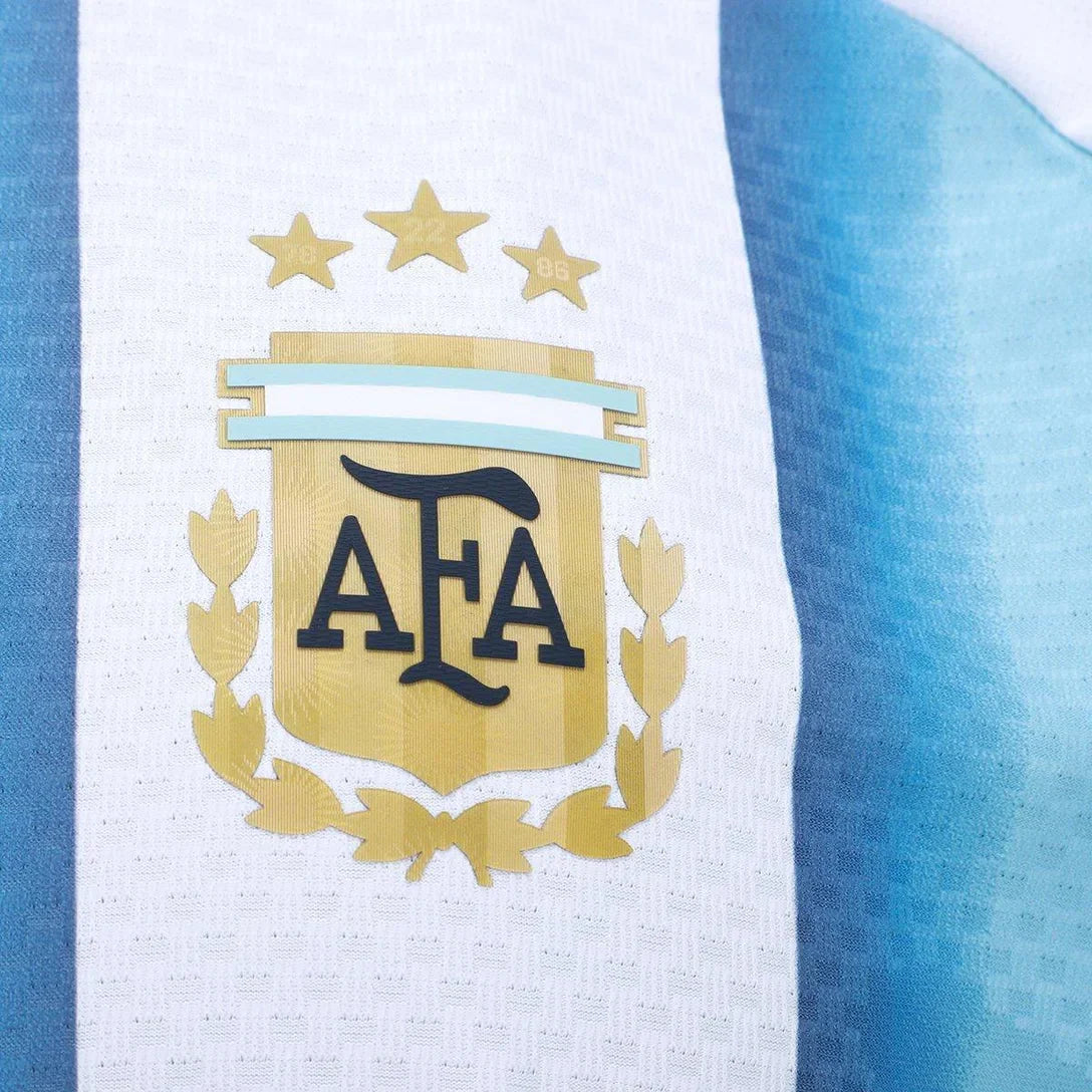 Argentina 25/26 I Home Jersey - Player Version