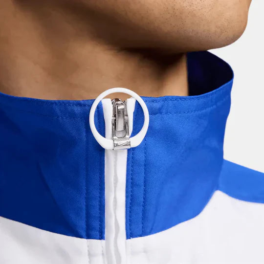 Jaqueta Corta Vento Brazil Retrô 1998