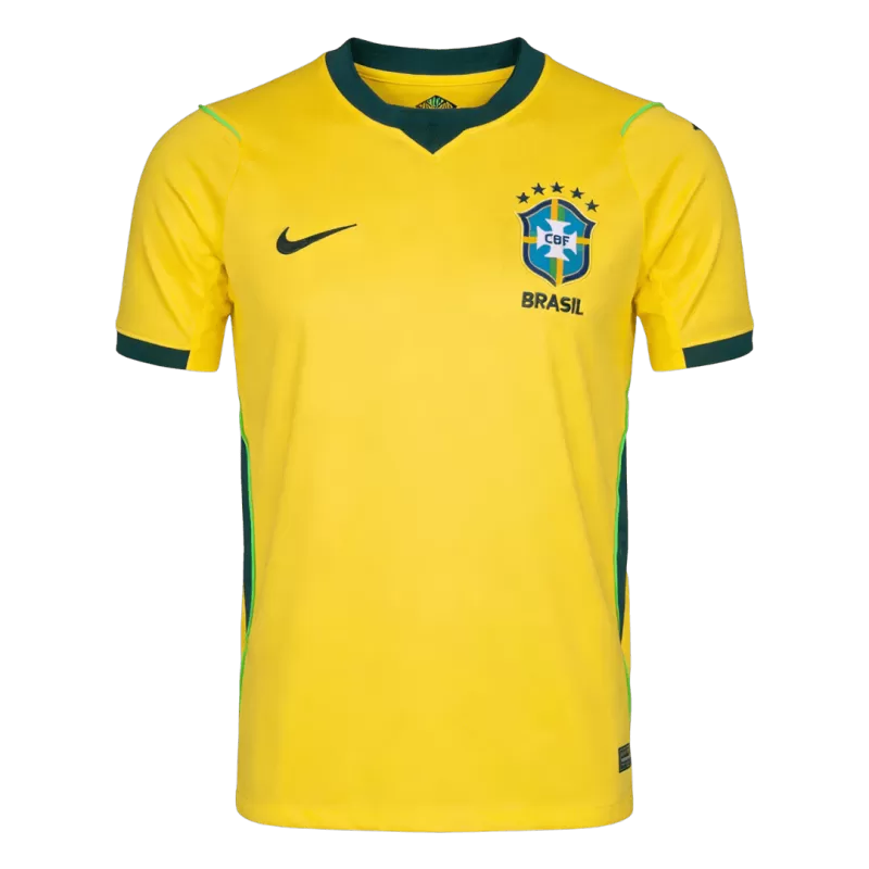 Brazil 25/26 I Home Jersey World Cup - Fan Version