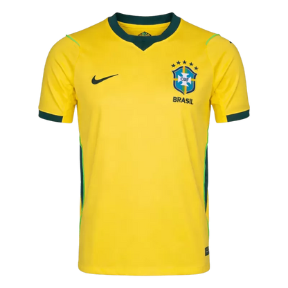 Brazil 25/26 I Home Jersey World Cup - Fan Version