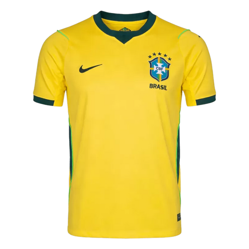 Brazil 25/26 I Home Jersey World Cup - Fan Version