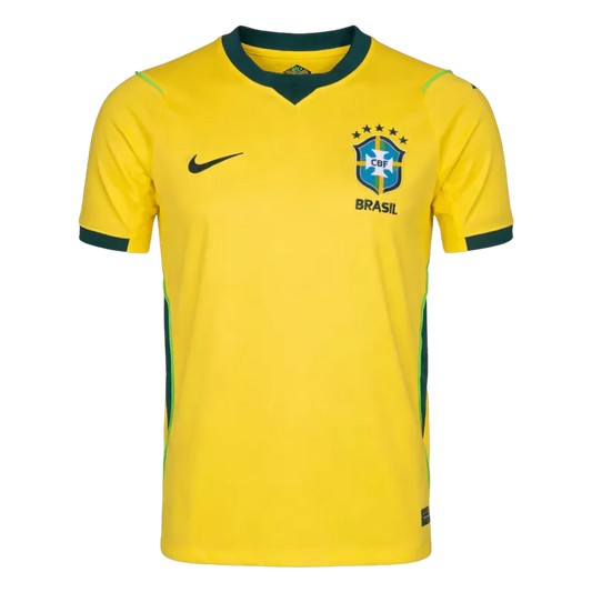 Brazil 25/26 I Home Jersey World Cup - Fan Version