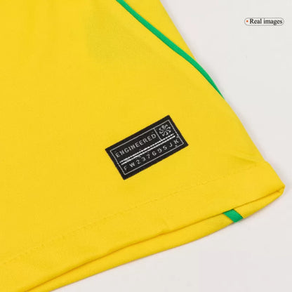 Brazil 25/26 I Home Jersey World Cup - Fan Version