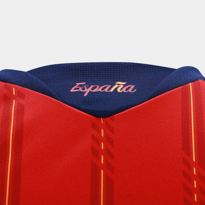 Spain 25/26 I Home Jersey - Fan Version
