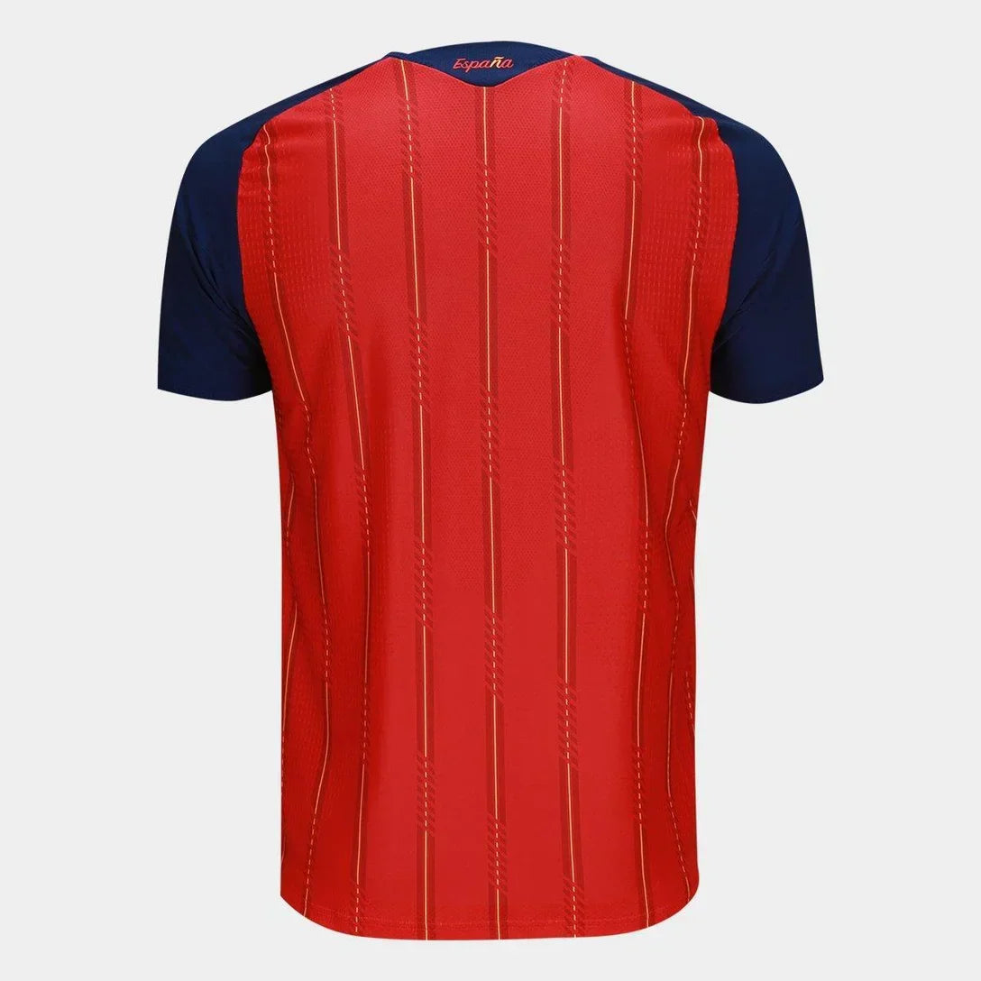 Spain 25/26 I Home Jersey - Player Version