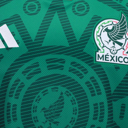 Mexico 26/27 I Home Jersey - Fan Version