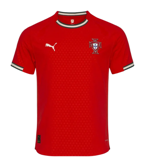 Portugal 25/26 I Home Jersey - Fan Version