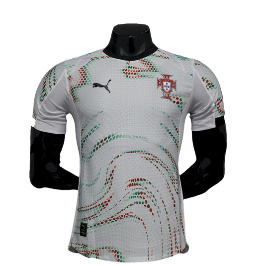 Portugal 25/26 II Away Jersey - Player Version